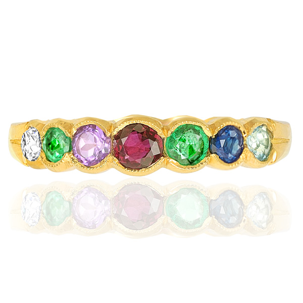 Unique and Timeless... Antique style DEAREST ring -0 Unique and Timeless... Antique style DEAREST ring -0