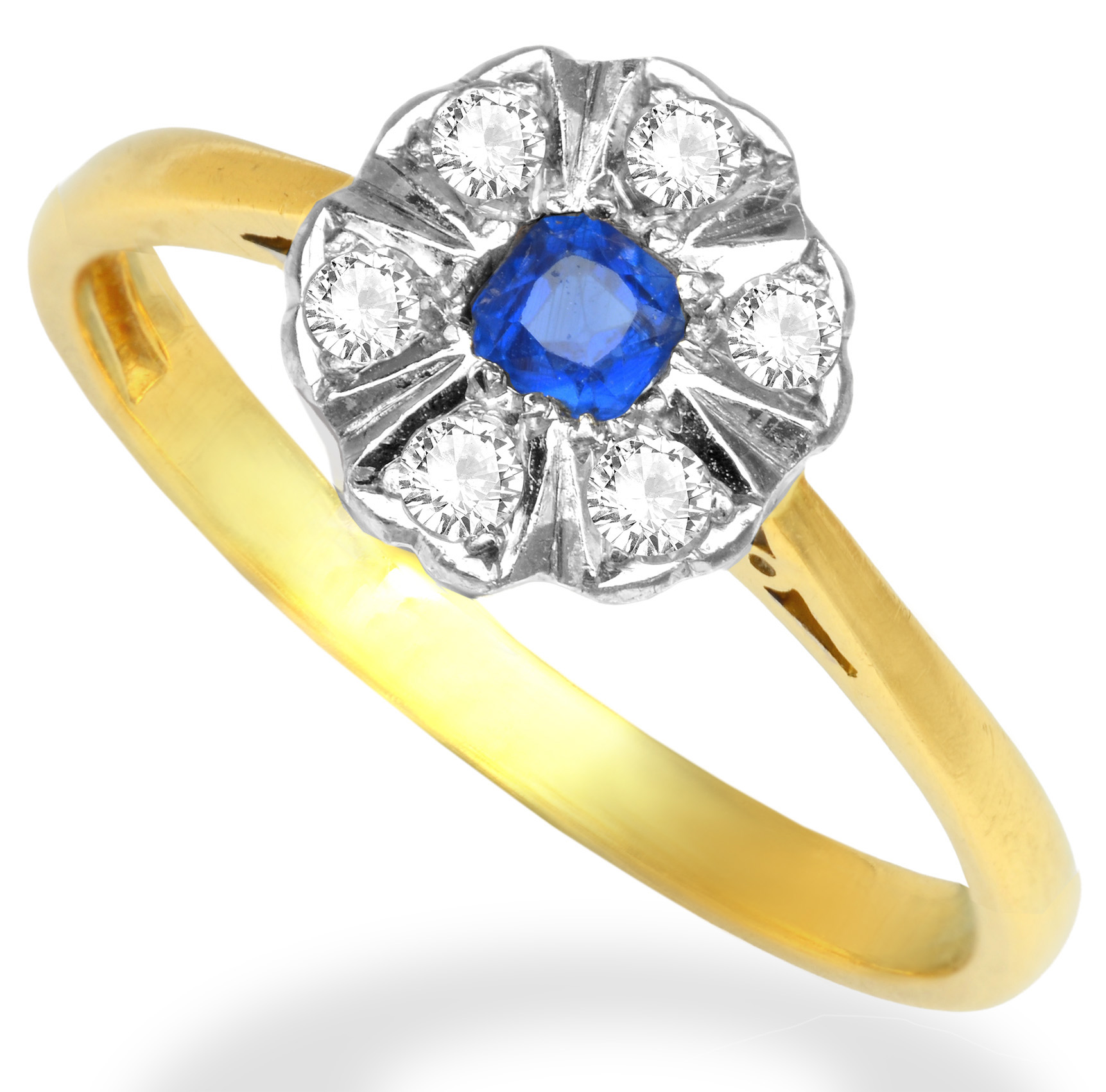 YG Sap daisyring oblique b