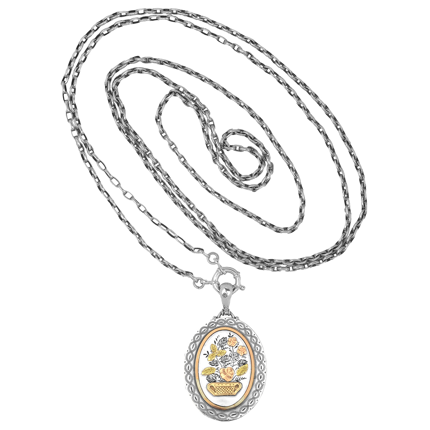 Silver RG and YG pendant final(1)